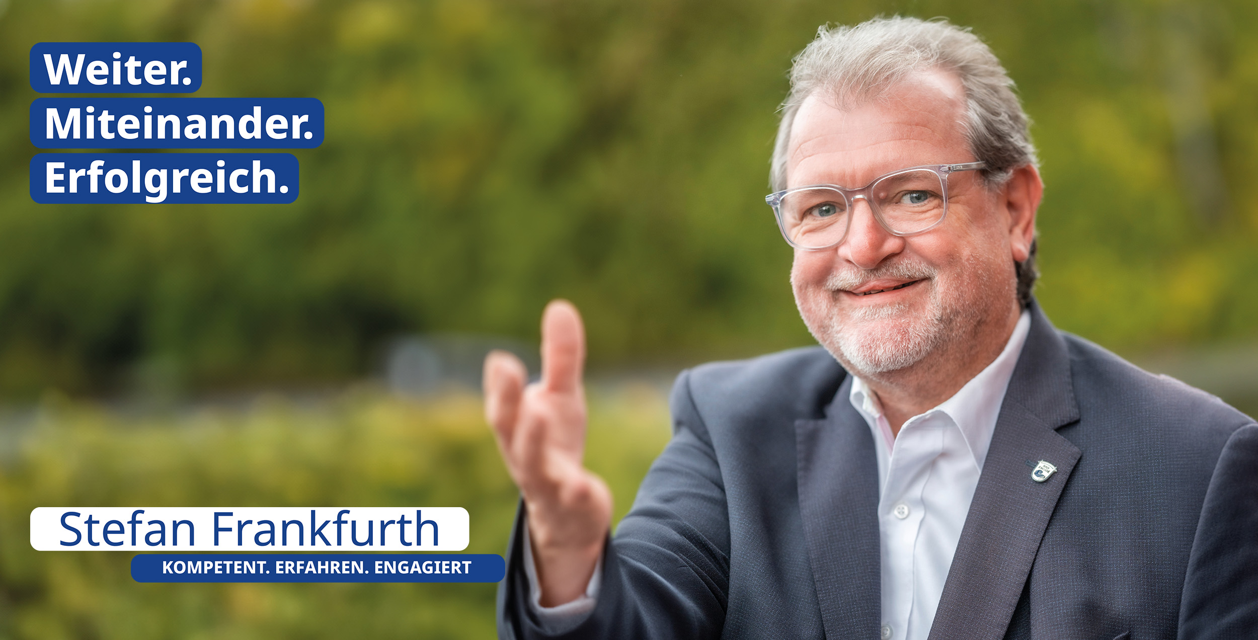 Kontakt | Stefan Frankfurth - Bürgermeister für Bad Emstal